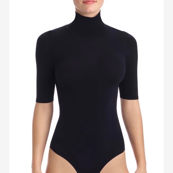 NEW Commando Ballet Short Sleeve Turtleneck Bo… - Picture 4 of 14